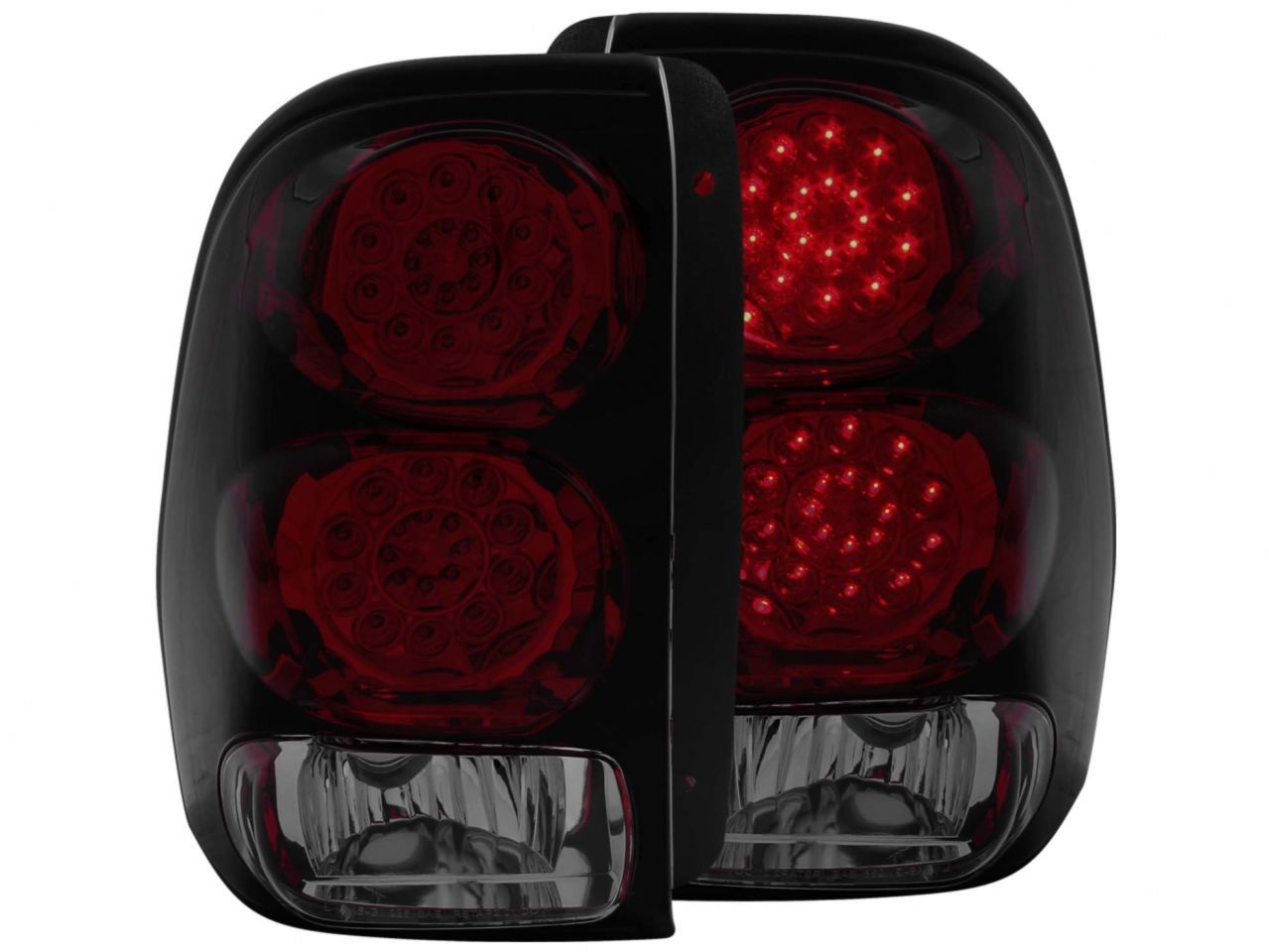 Anzo Tail Lamps 321225 Item Image