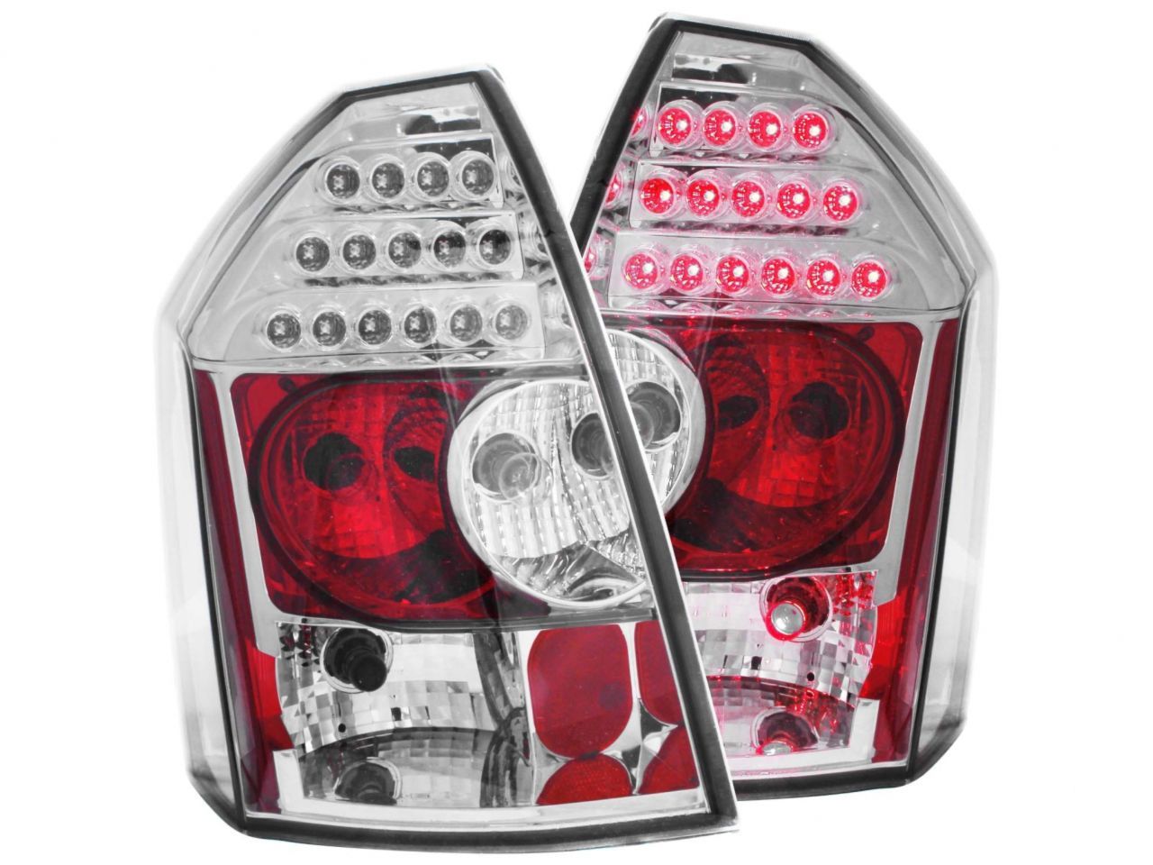 Anzo Tail Lamps 321226 Item Image