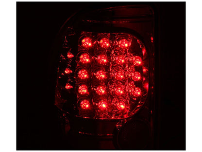 Anzo 1997-2004 Dodge Dakota LED Taillights Smoke