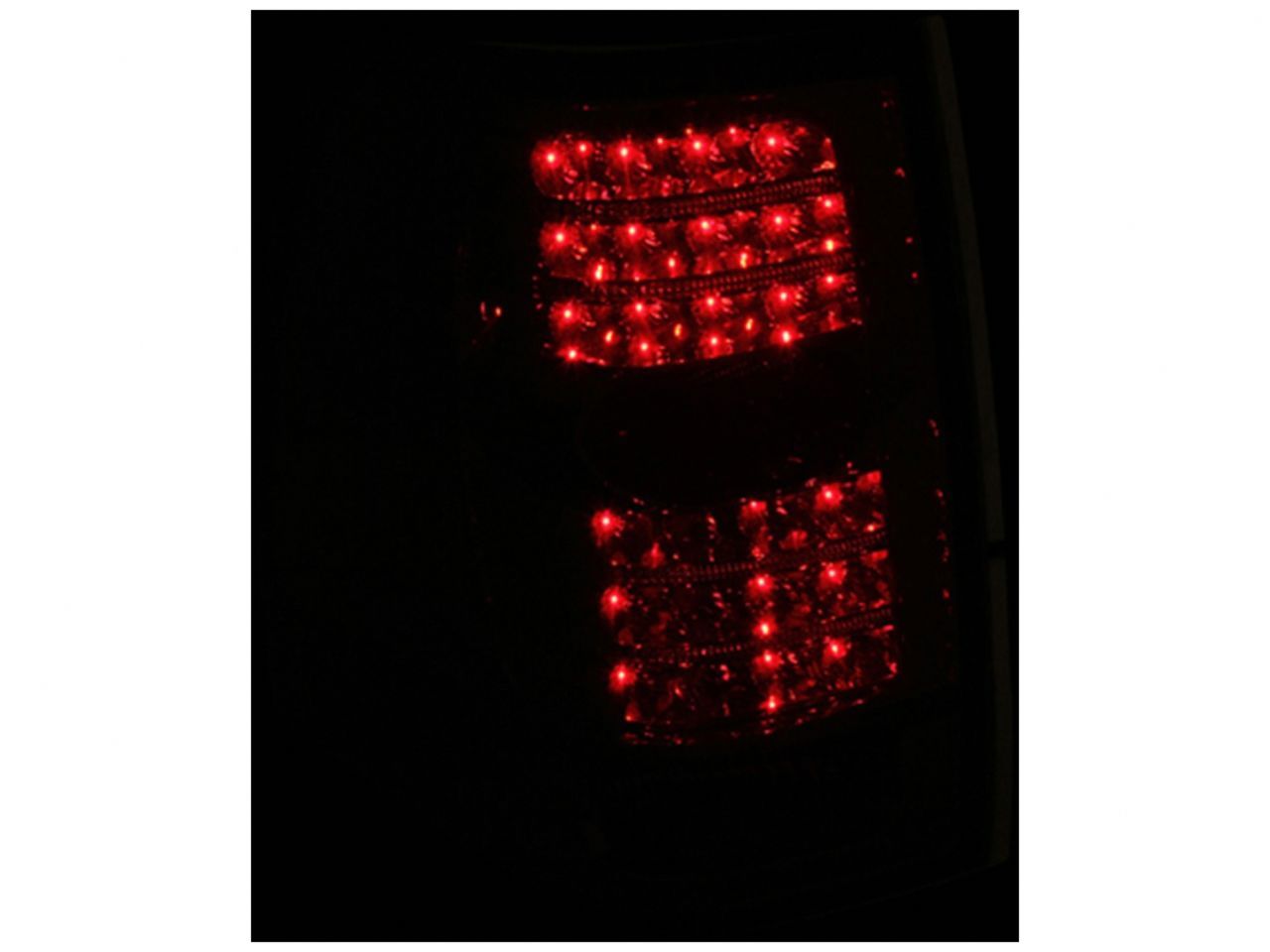 DISCONTINUED Anzo 2003-2006 Ford Expedition LED Tail lights Smoke