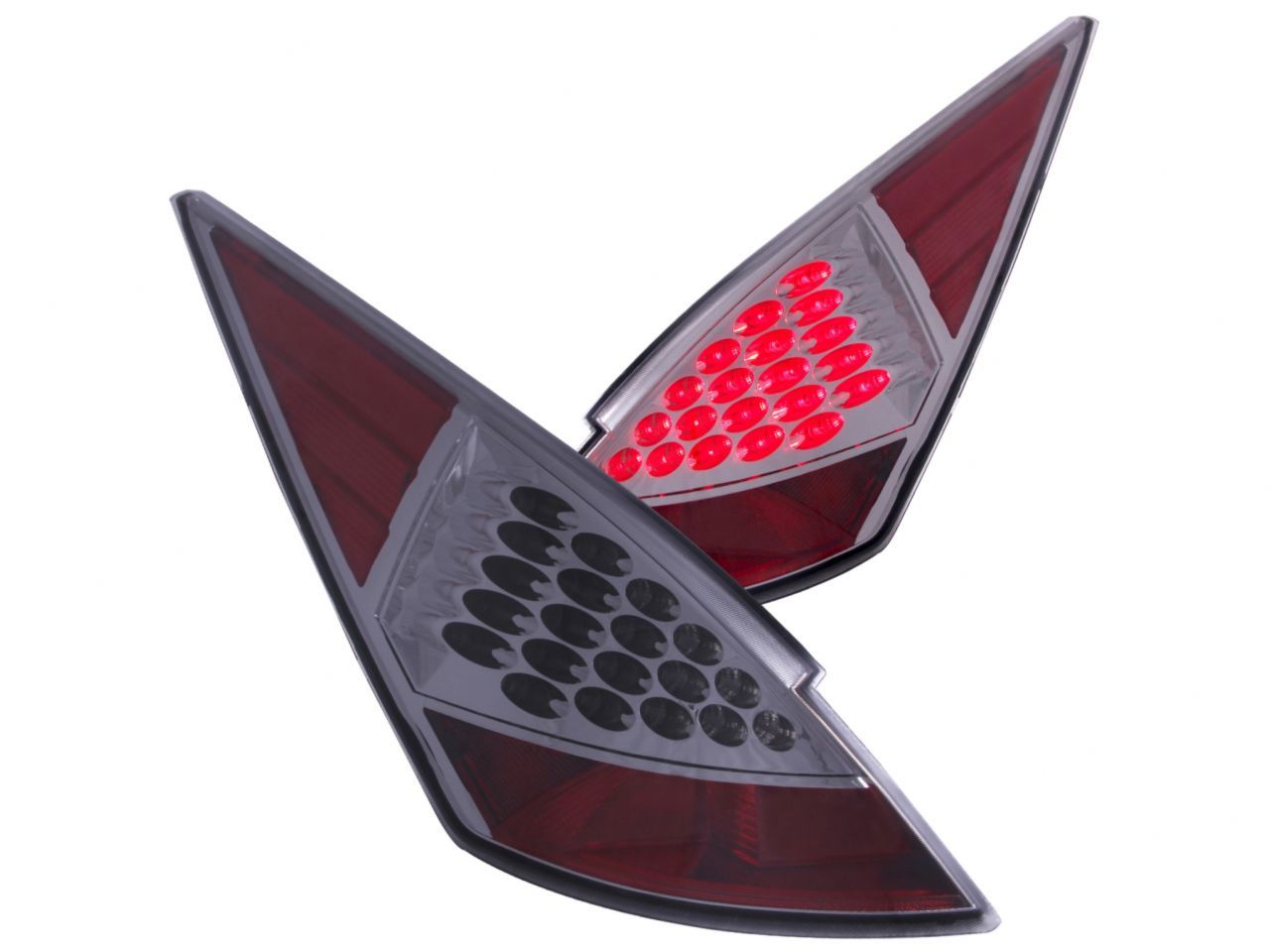 Anzo Tail Lamps 321254 Item Image