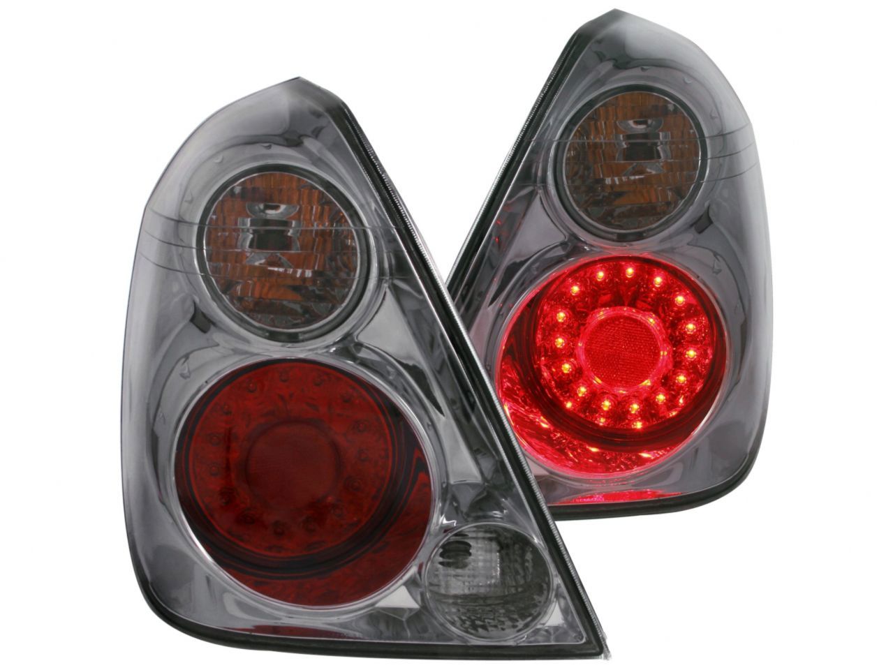 Anzo Tail Lamps 321255 Item Image