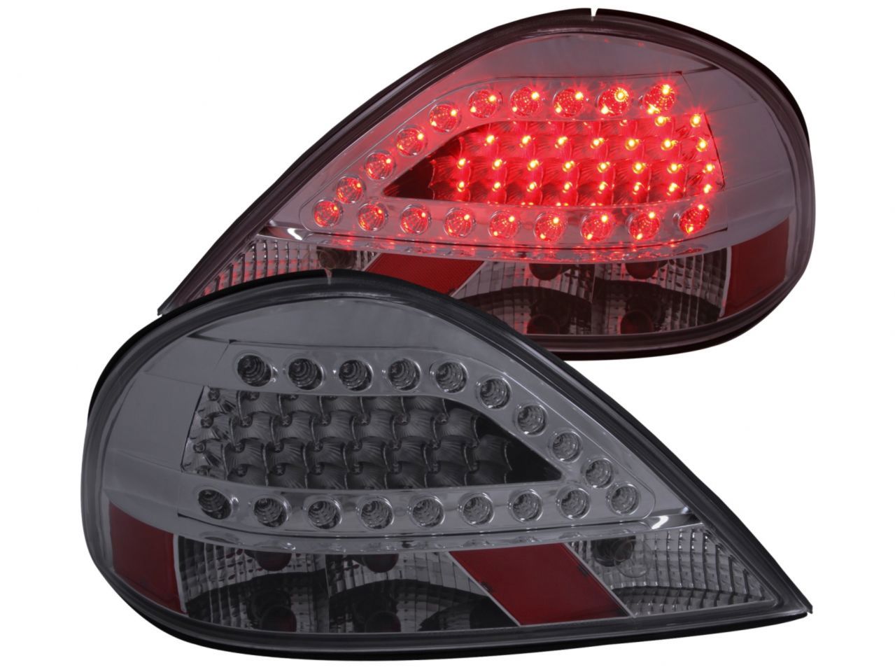 Anzo Tail Lamps 321260 Item Image