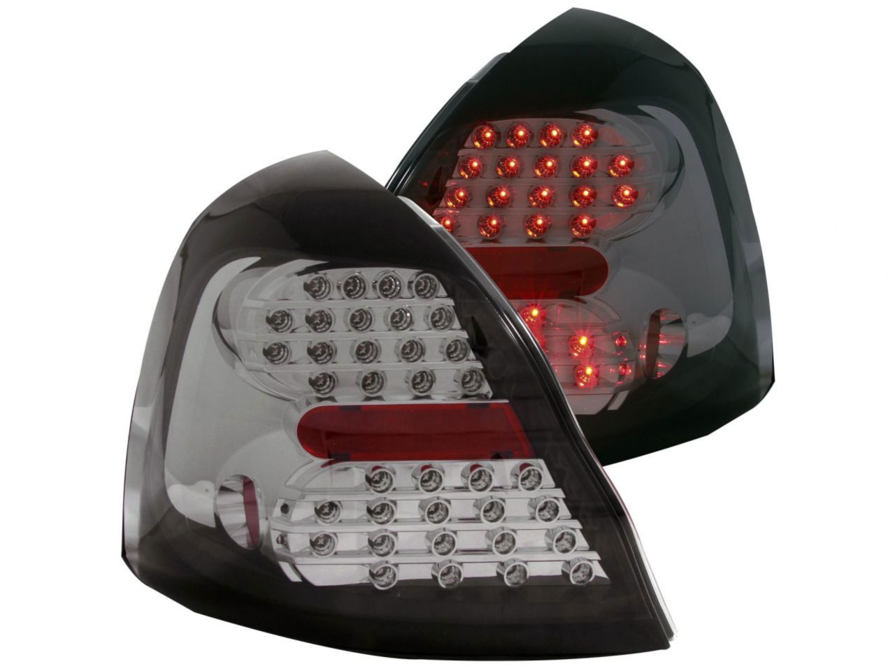 Anzo Tail Lamps 321261 Item Image