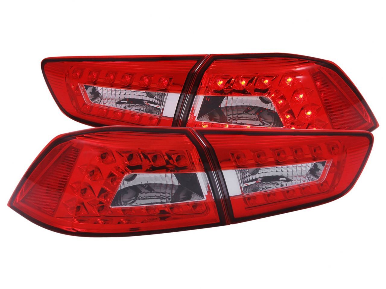 Anzo Tail Lamps 321278 Item Image