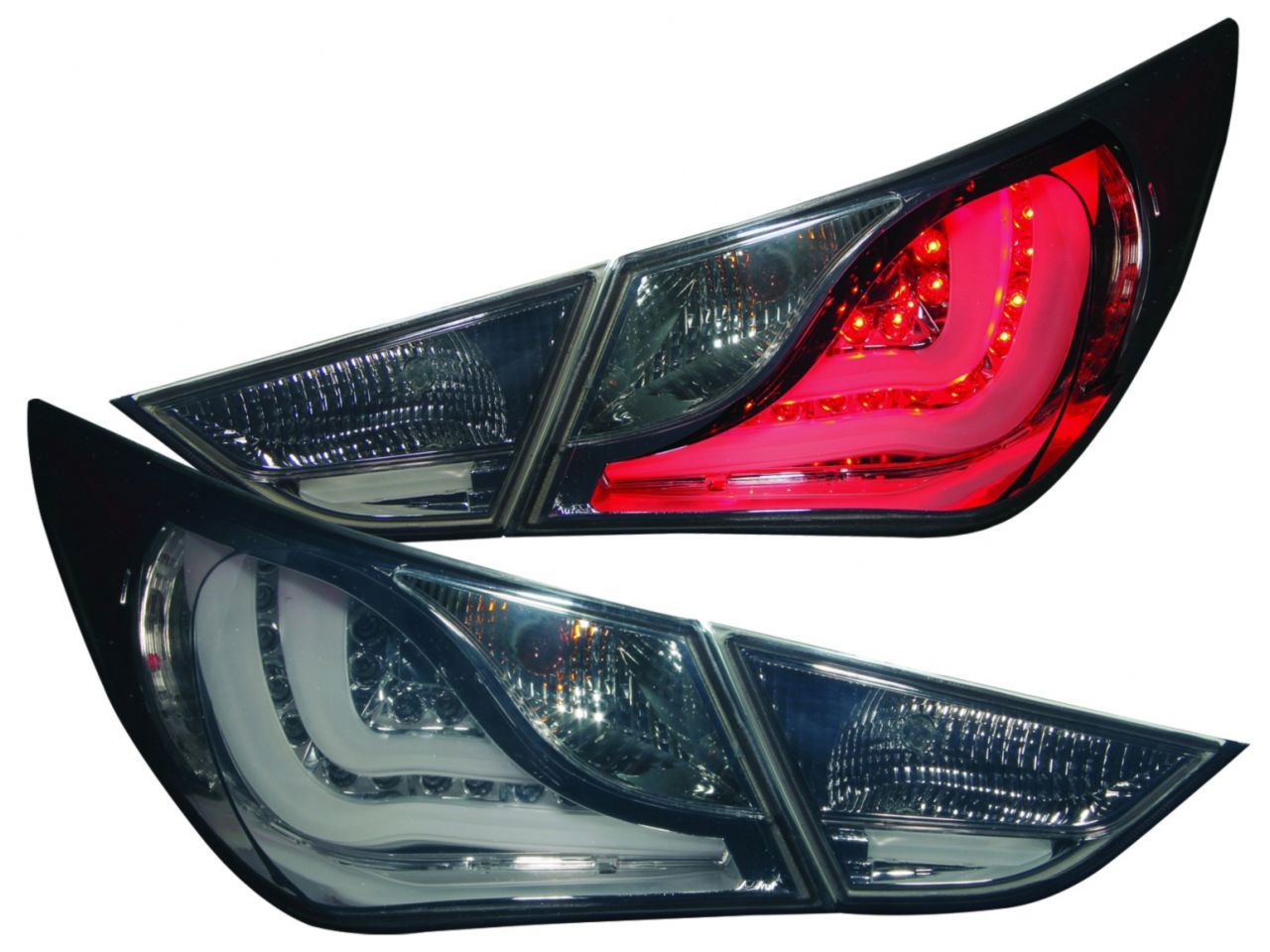 Anzo Tail Lamps 321295 Item Image