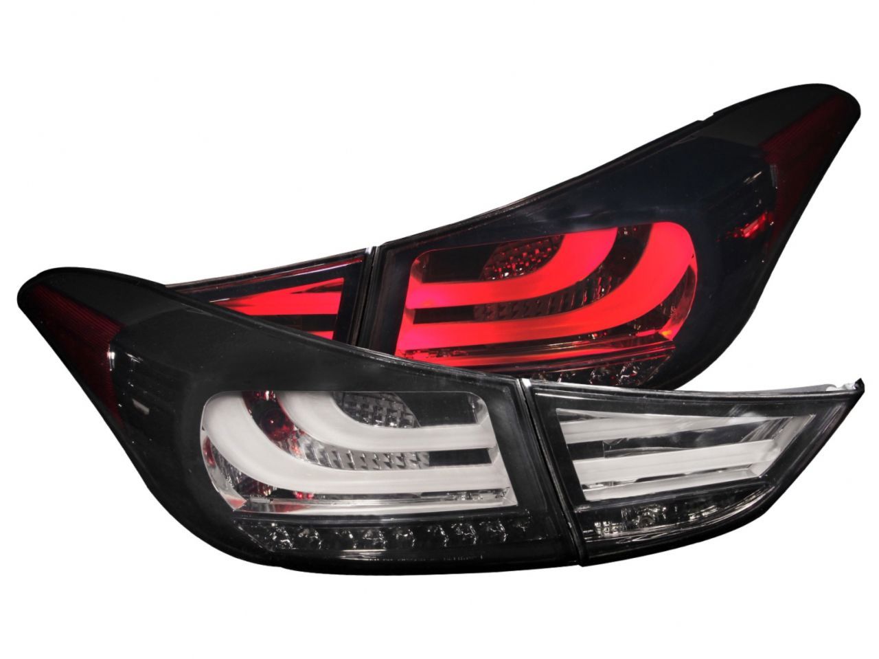 Anzo Tail Lamps 321297 Item Image