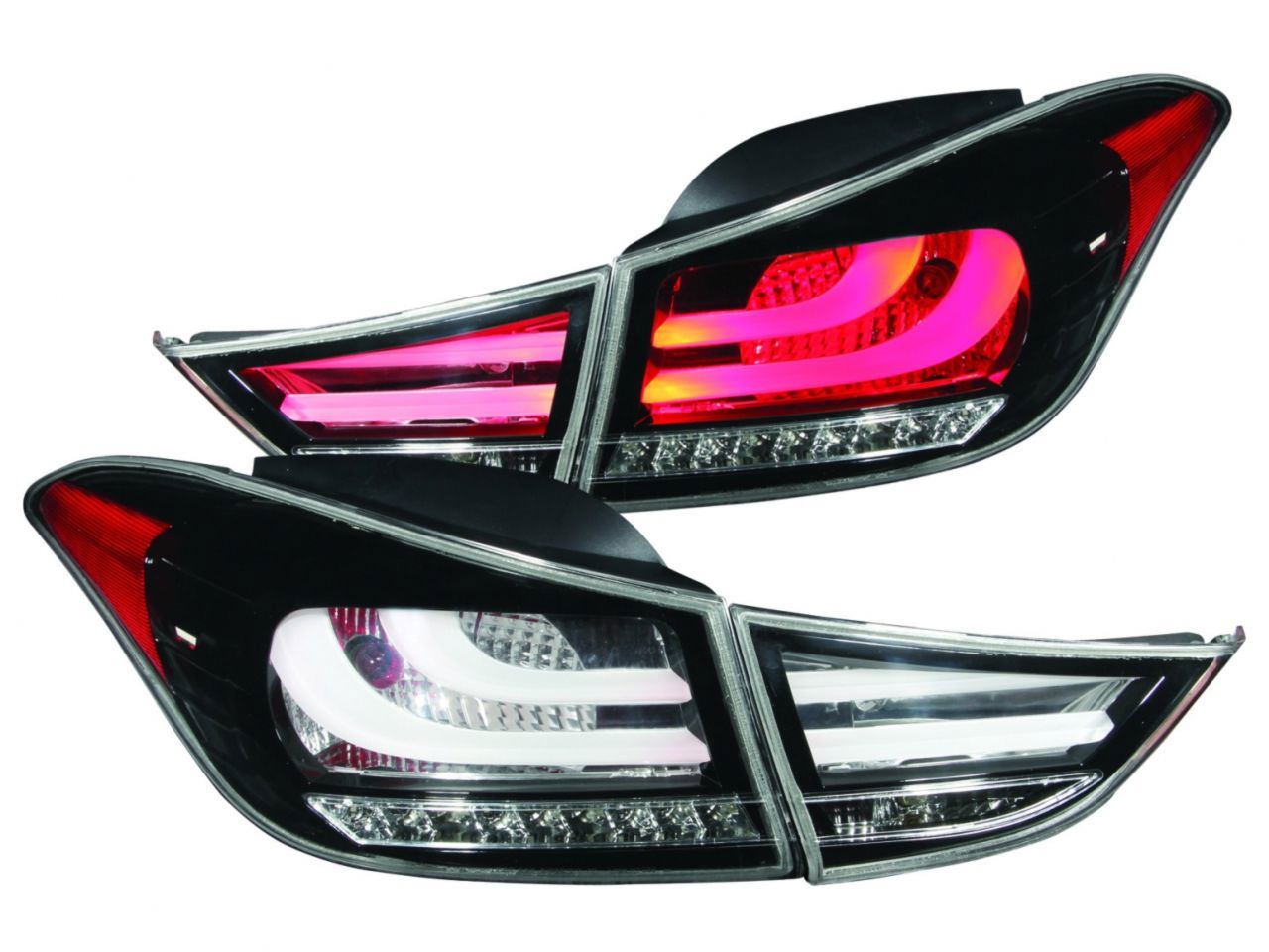 Anzo Tail Lamps 321298 Item Image