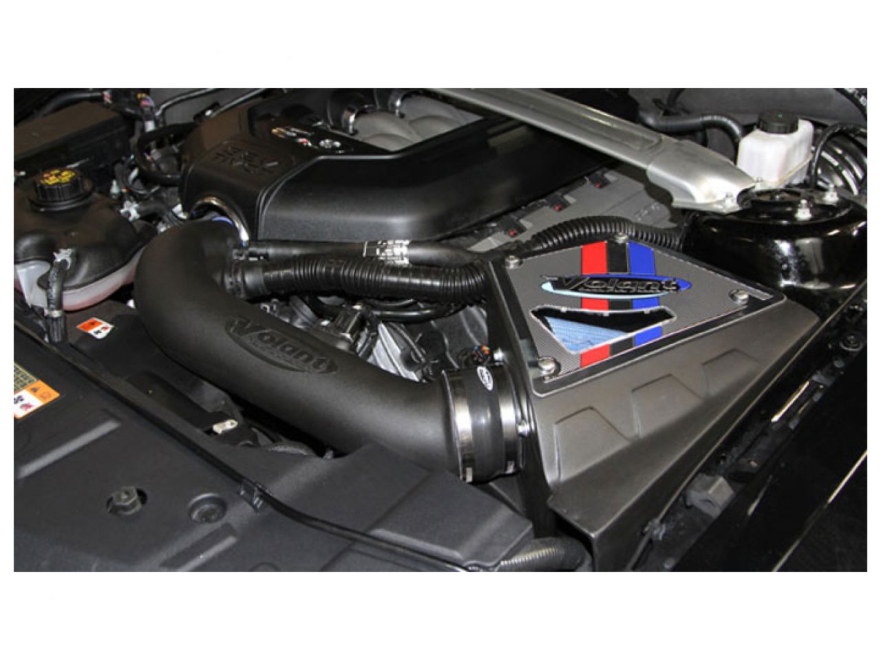 Volant Blue Recharger Pro5 Closed Box Air Intake System