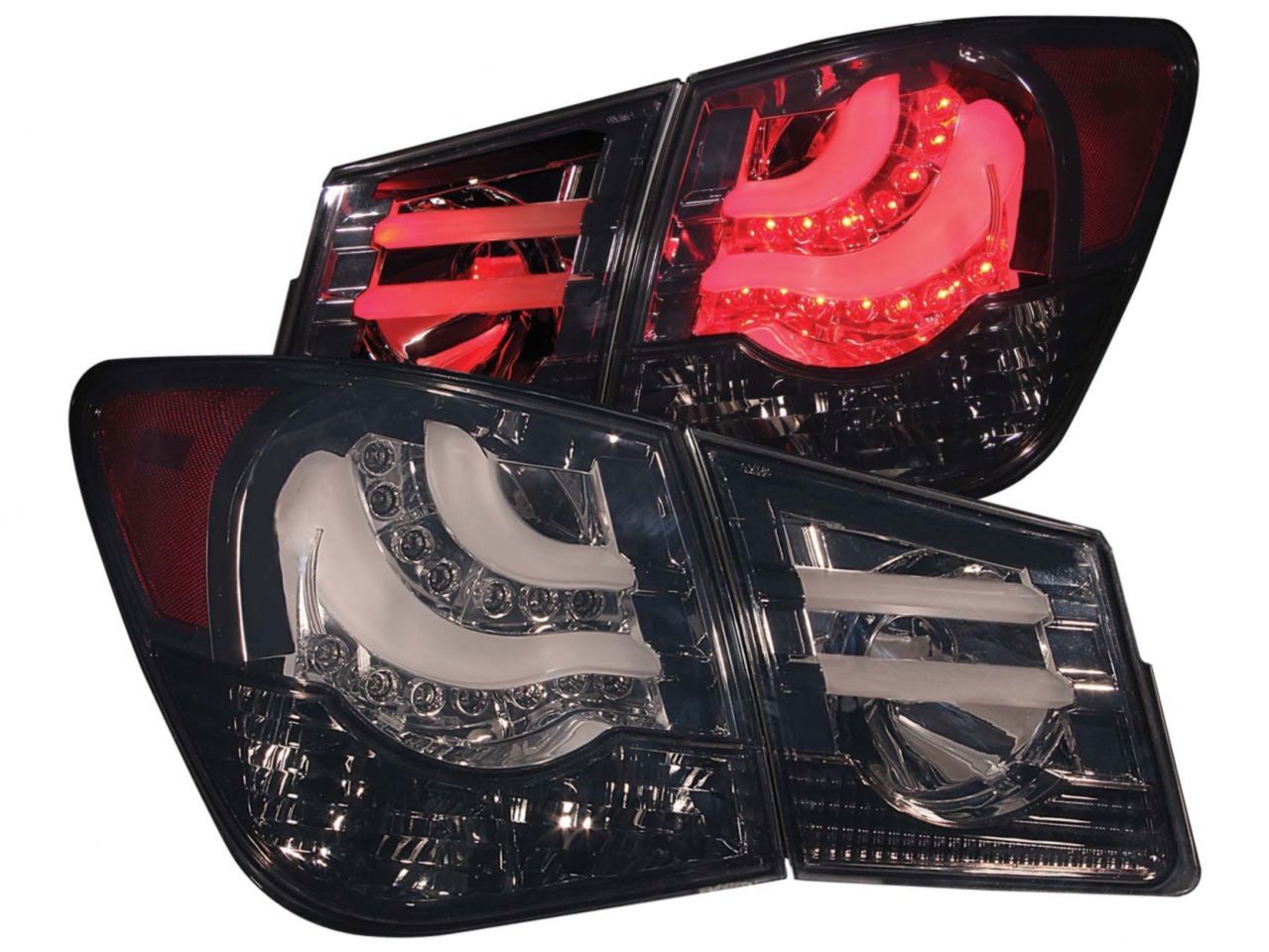 Anzo Tail Lamps 321300 Item Image