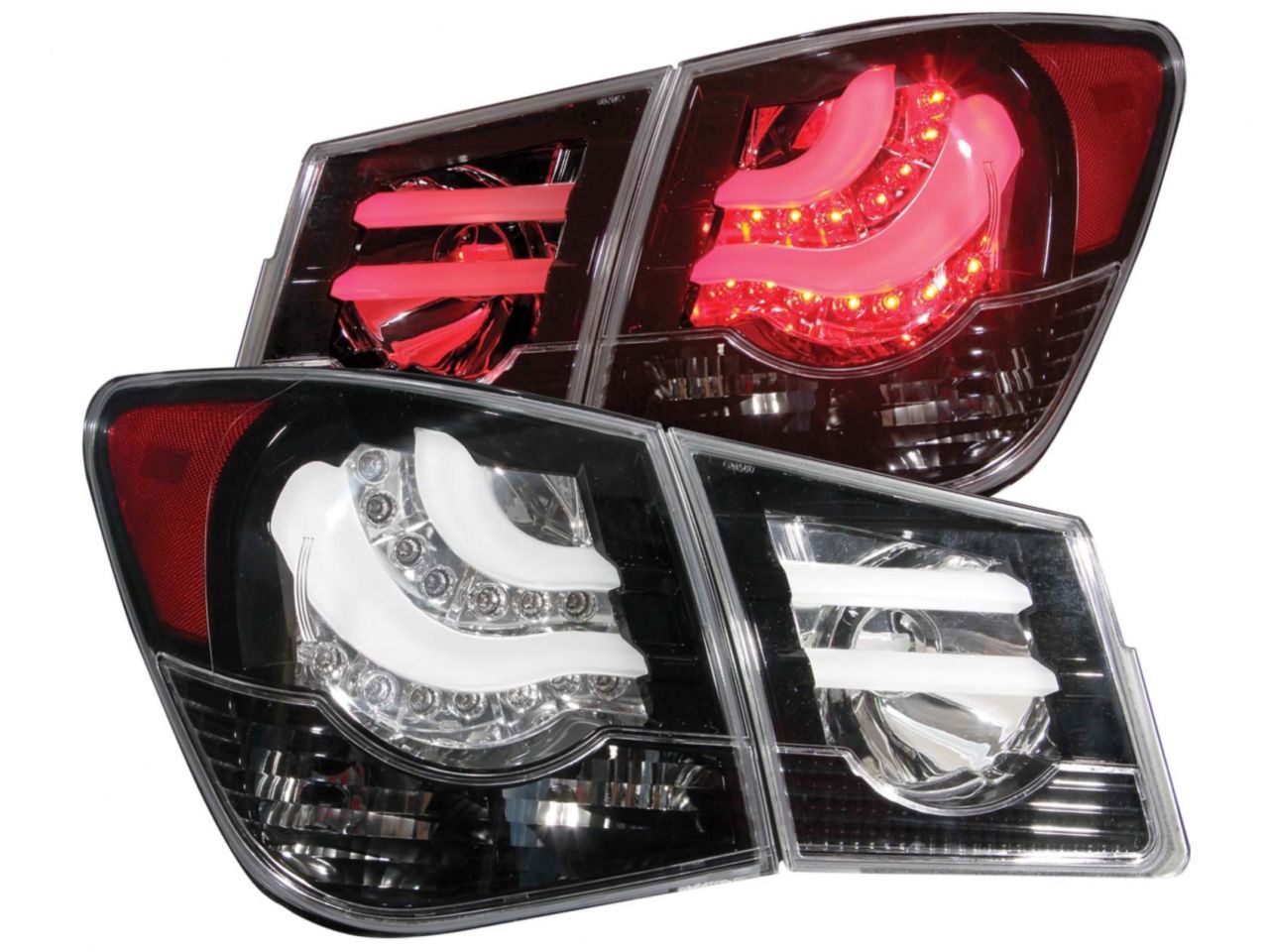 Anzo Tail Lamps 321301 Item Image