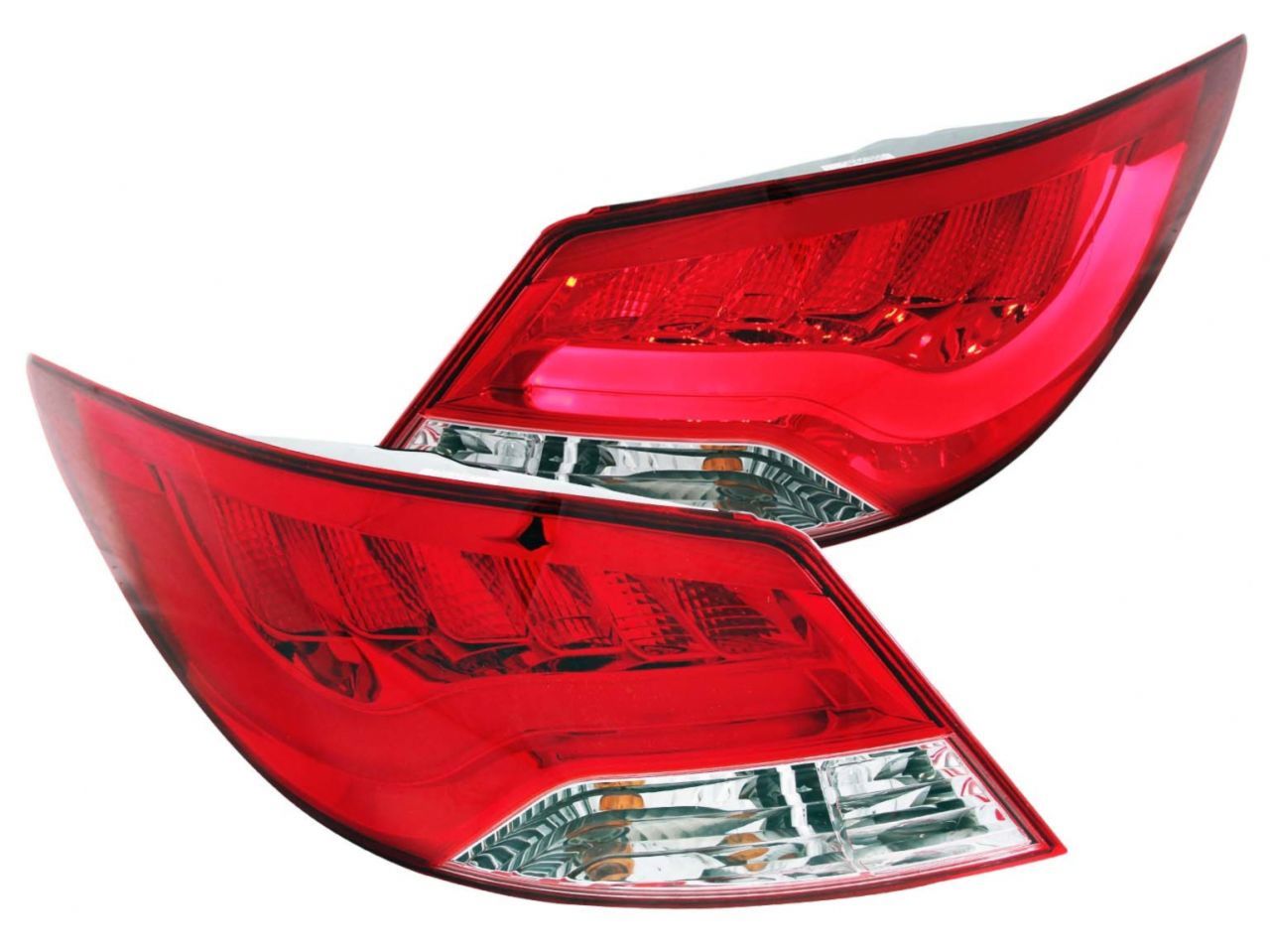 Anzo Tail Lamps 321302 Item Image