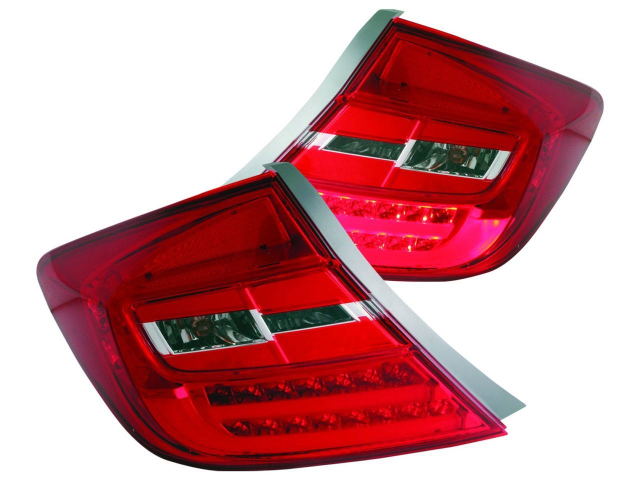 Anzo Tail Lamps 321304 Item Image