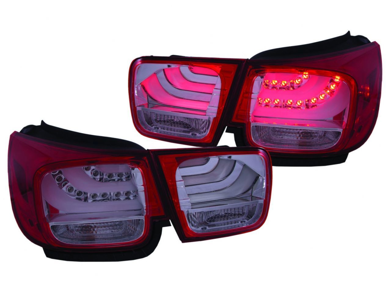 Anzo Tail Lamps 321309 Item Image