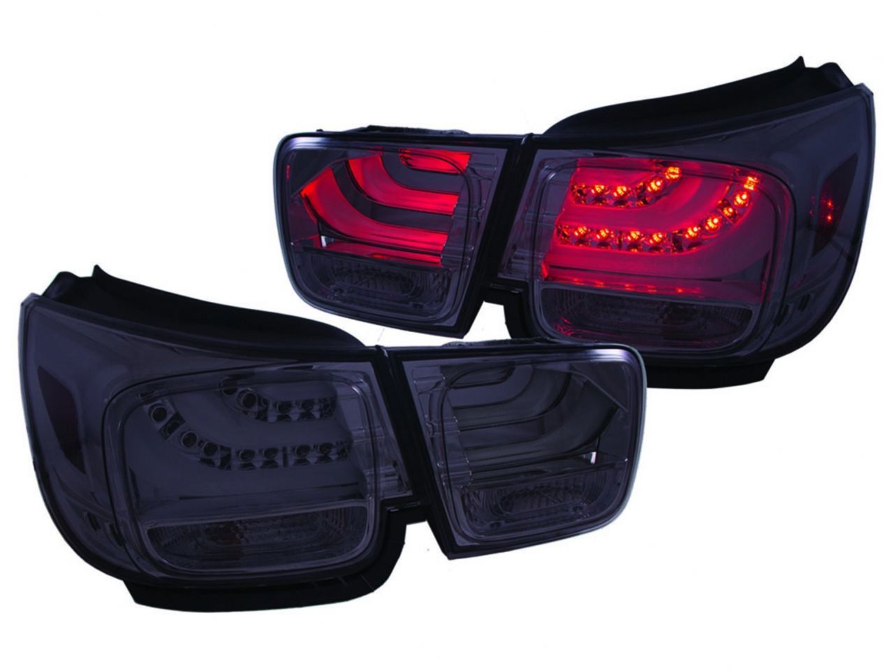 Anzo Tail Lamps 321310 Item Image