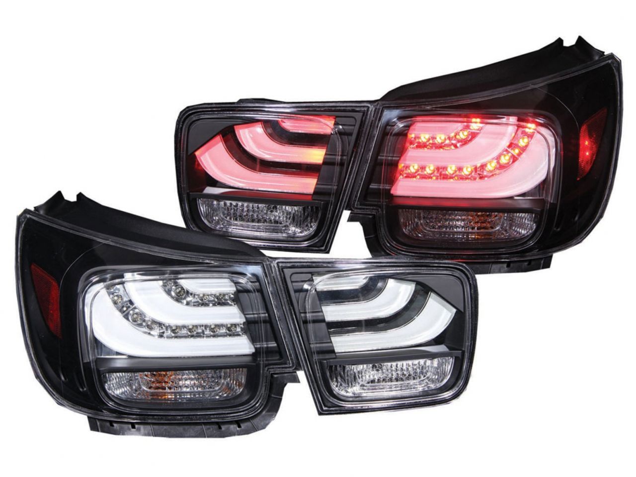 Anzo Tail Lamps 321311 Item Image