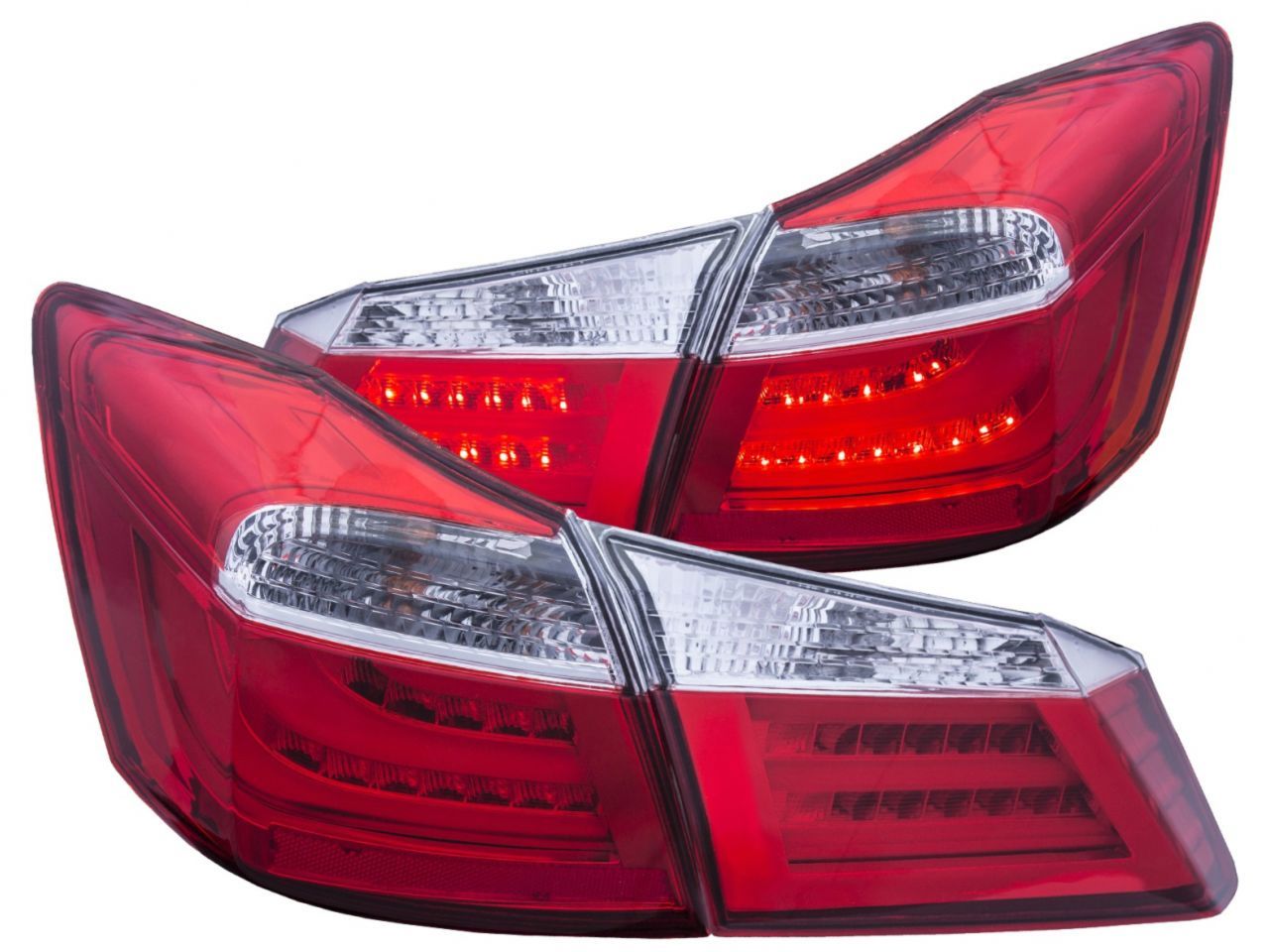 Anzo Tail Lamps 321316 Item Image