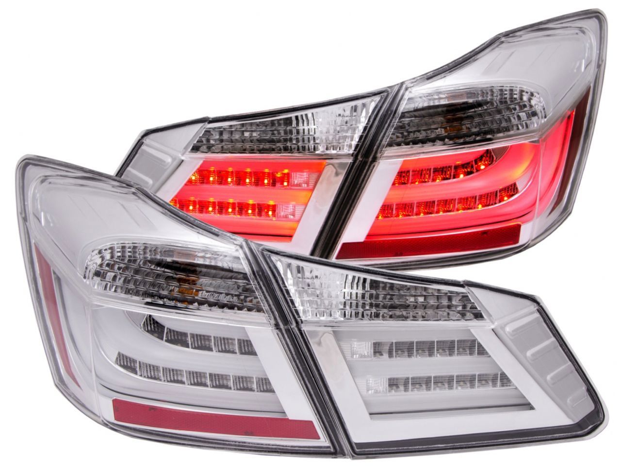 Anzo Tail Lamps 321317 Item Image