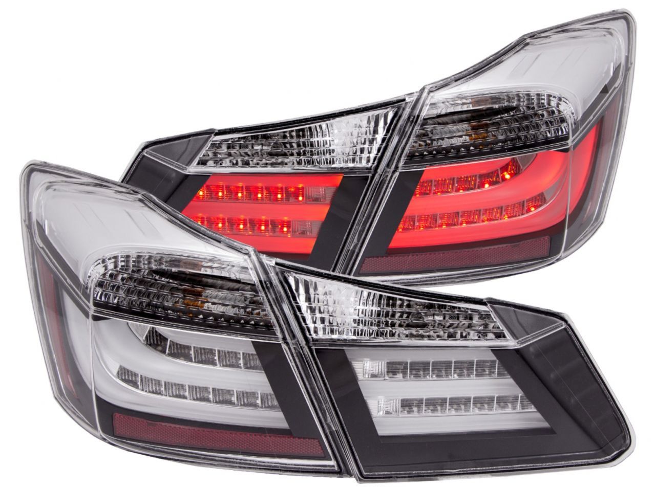 Anzo Tail Lamps 321318 Item Image