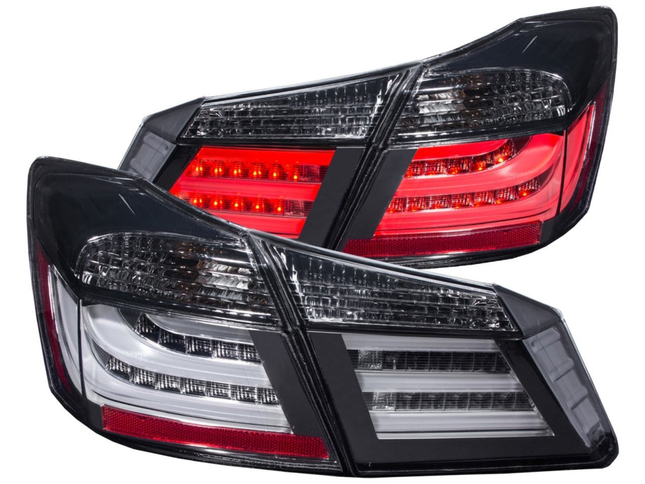 Anzo Tail Lamps 321319 Item Image