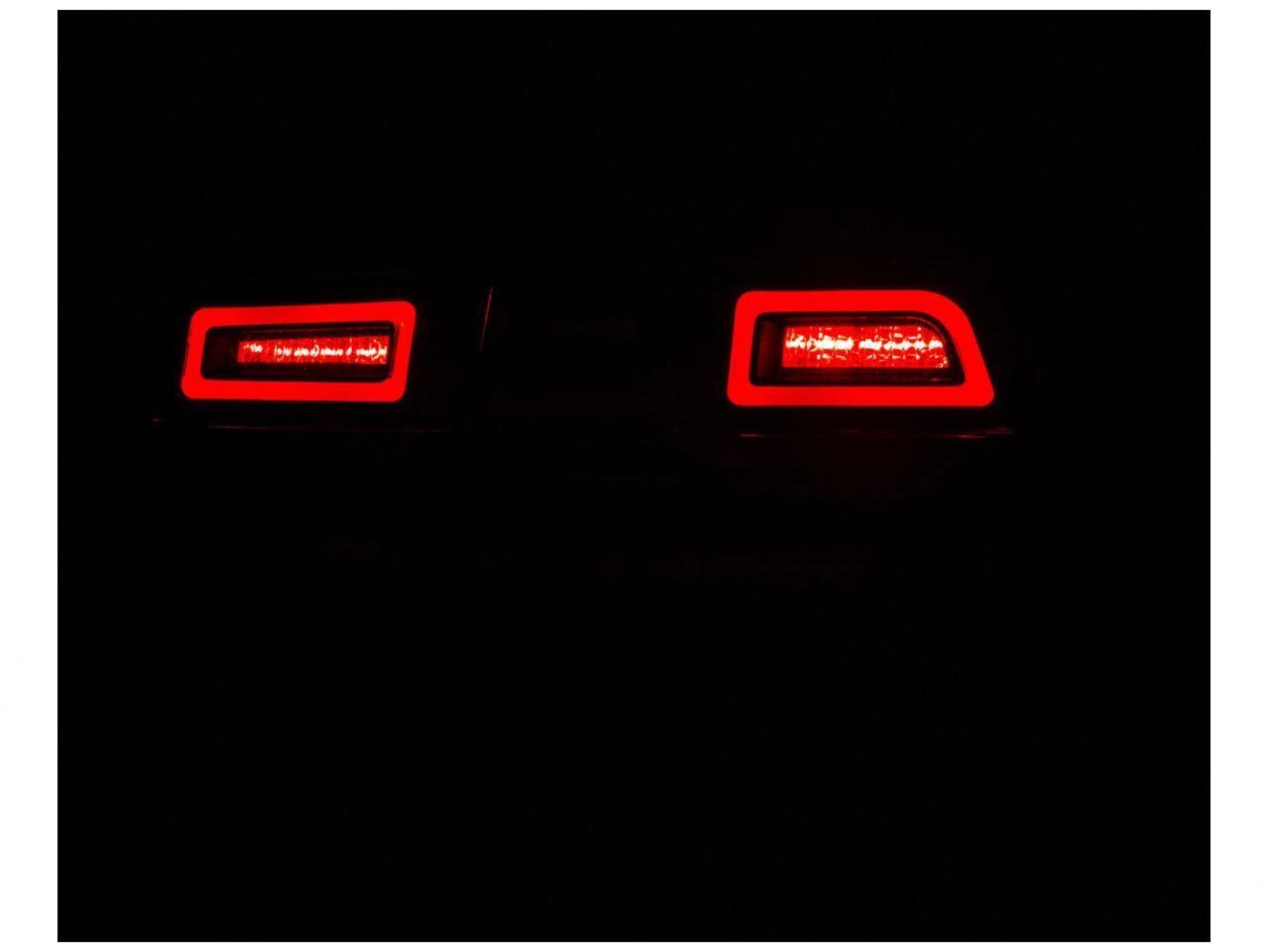 Anzo 2014-2015 Chevrolet Camaro LED Taillights Smoke