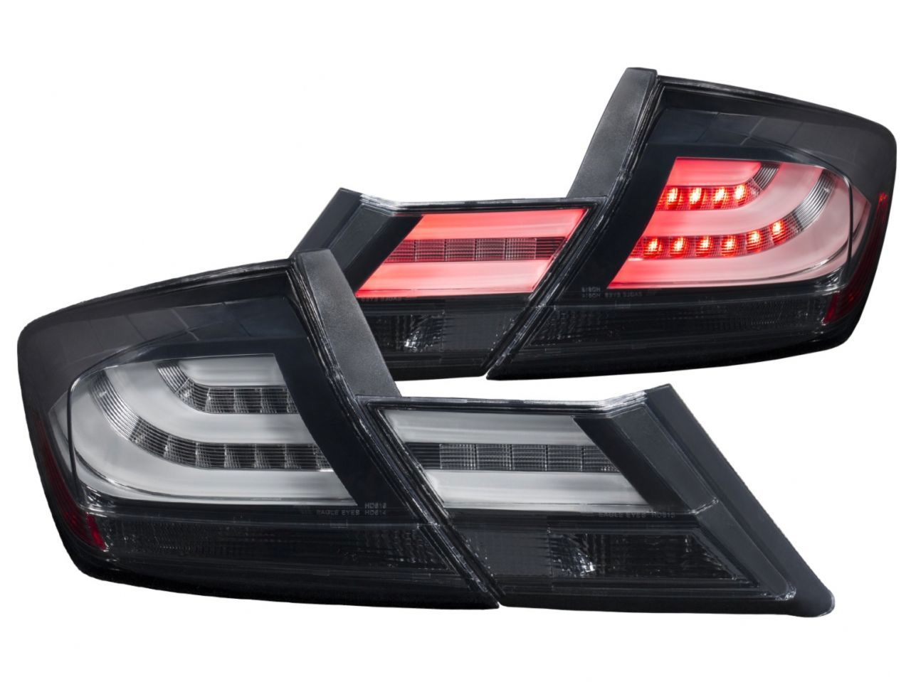 Anzo Tail Lamps 321324 Item Image