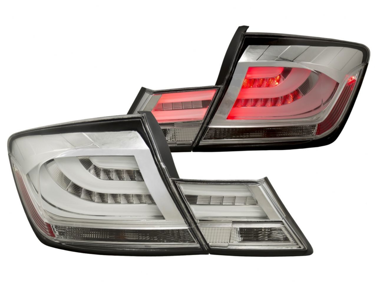 Anzo Tail Lamps 321325 Item Image