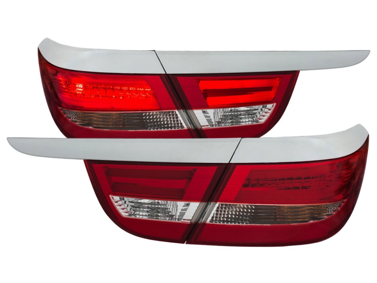 Anzo Tail Lamps 321327 Item Image