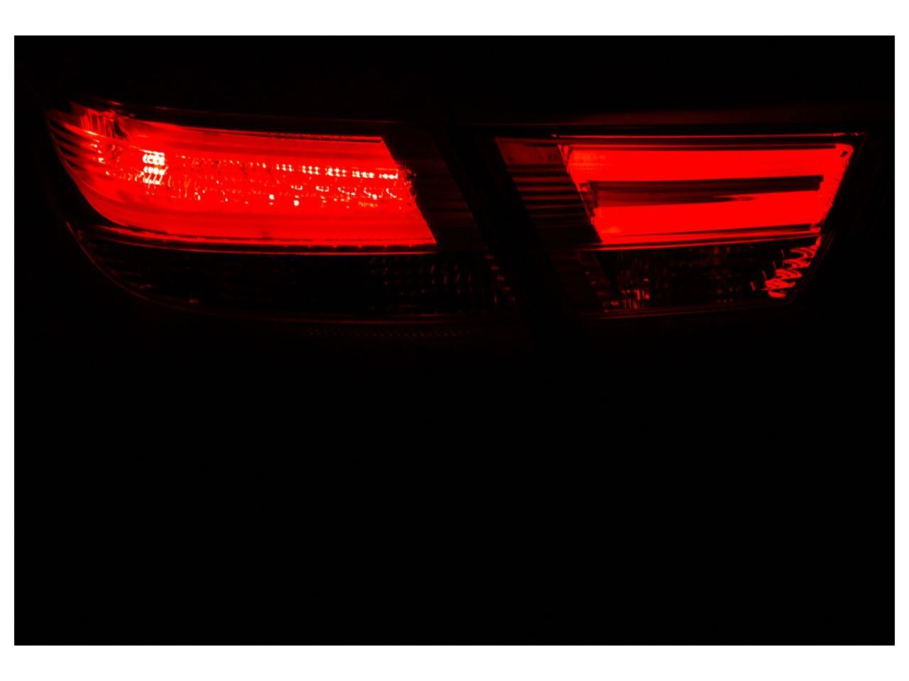 Anzo 2012-2015 Buick Verano LED Taillights Smoke