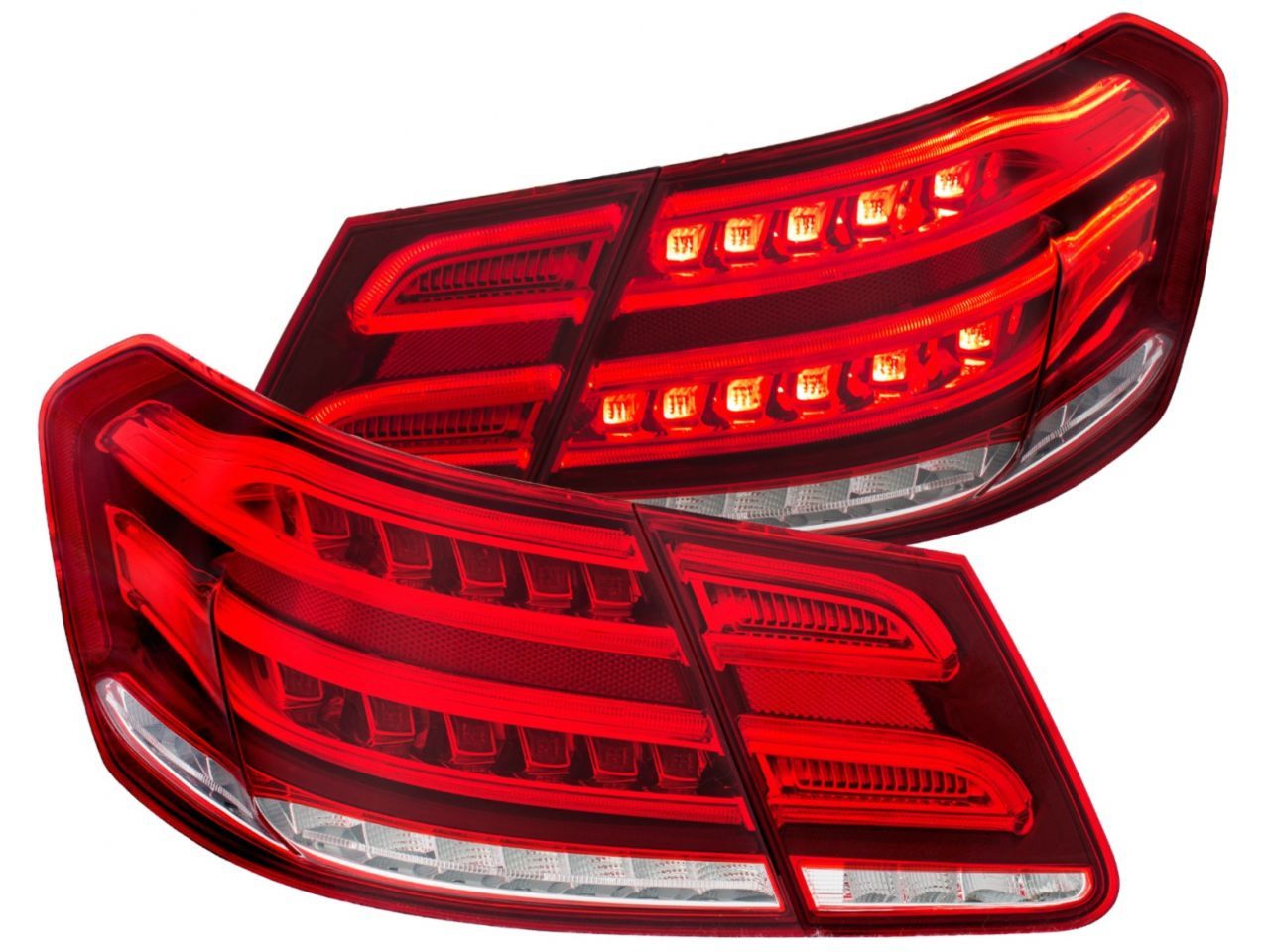 Anzo Tail Lamps 321331 Item Image