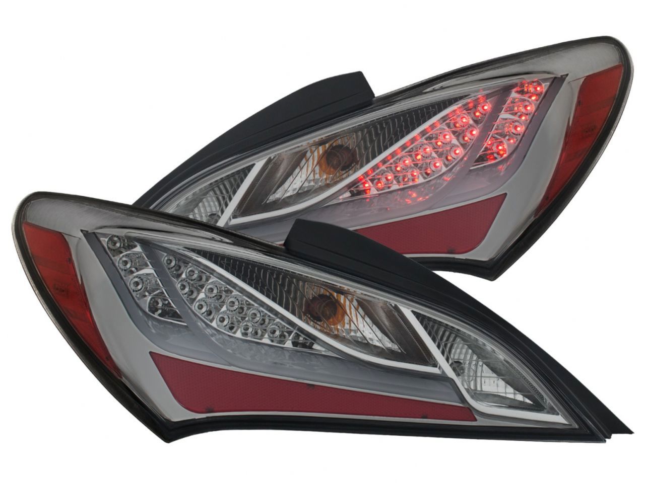 Anzo Tail Lamps 321332 Item Image