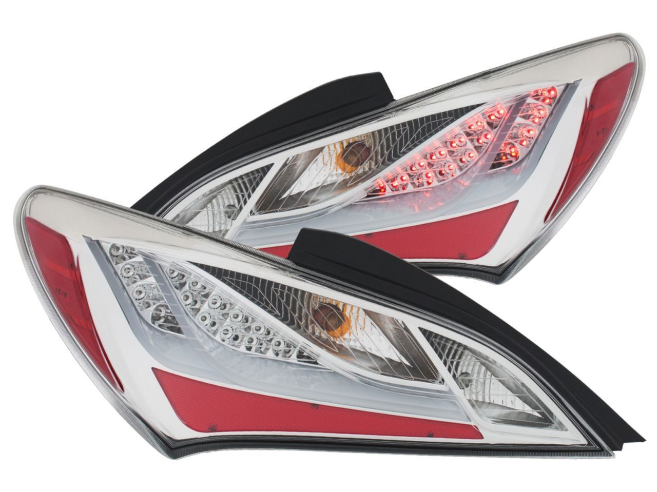 Anzo Tail Lamps 321333 Item Image