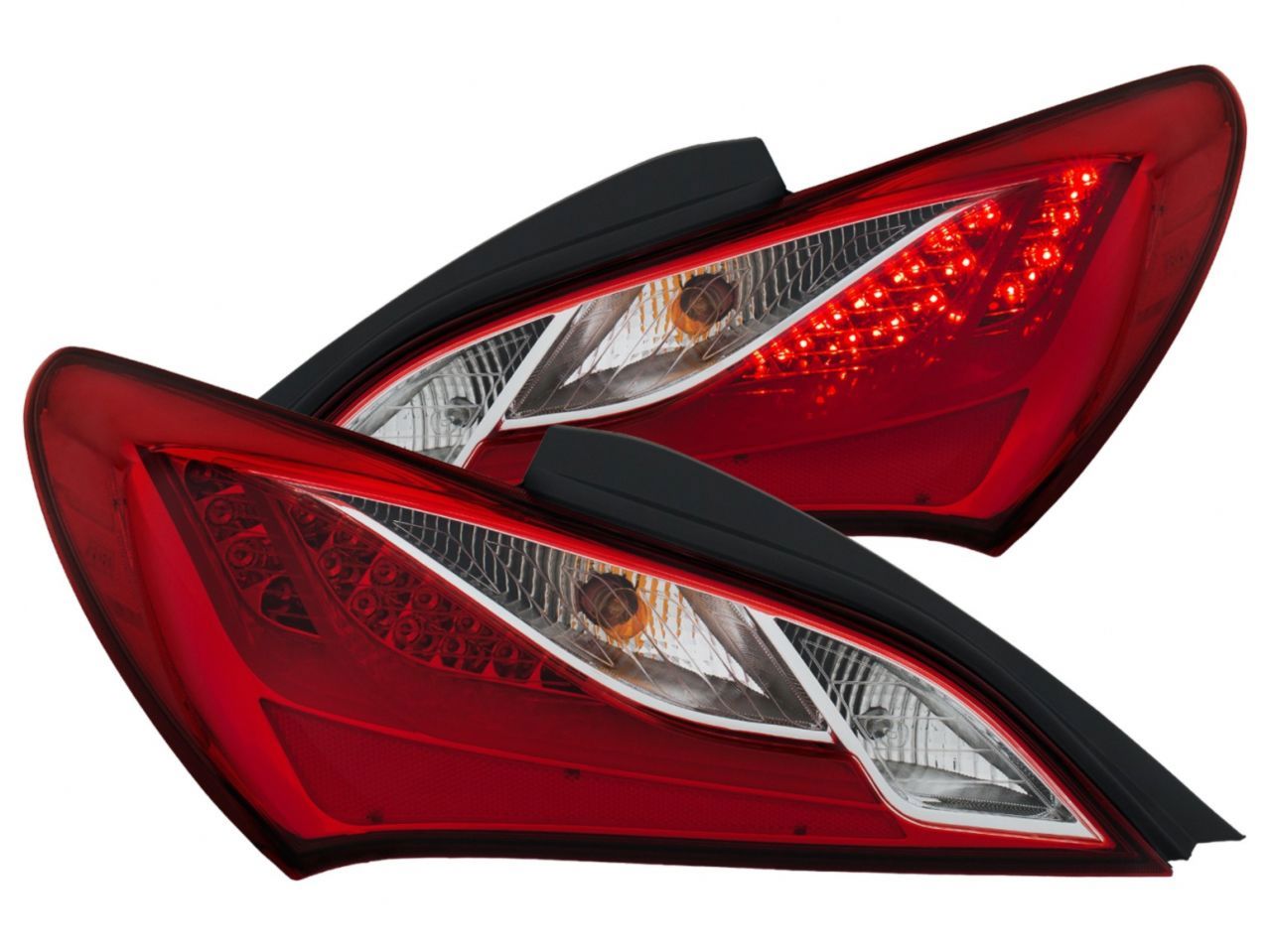 Anzo Tail Lamps 321334 Item Image