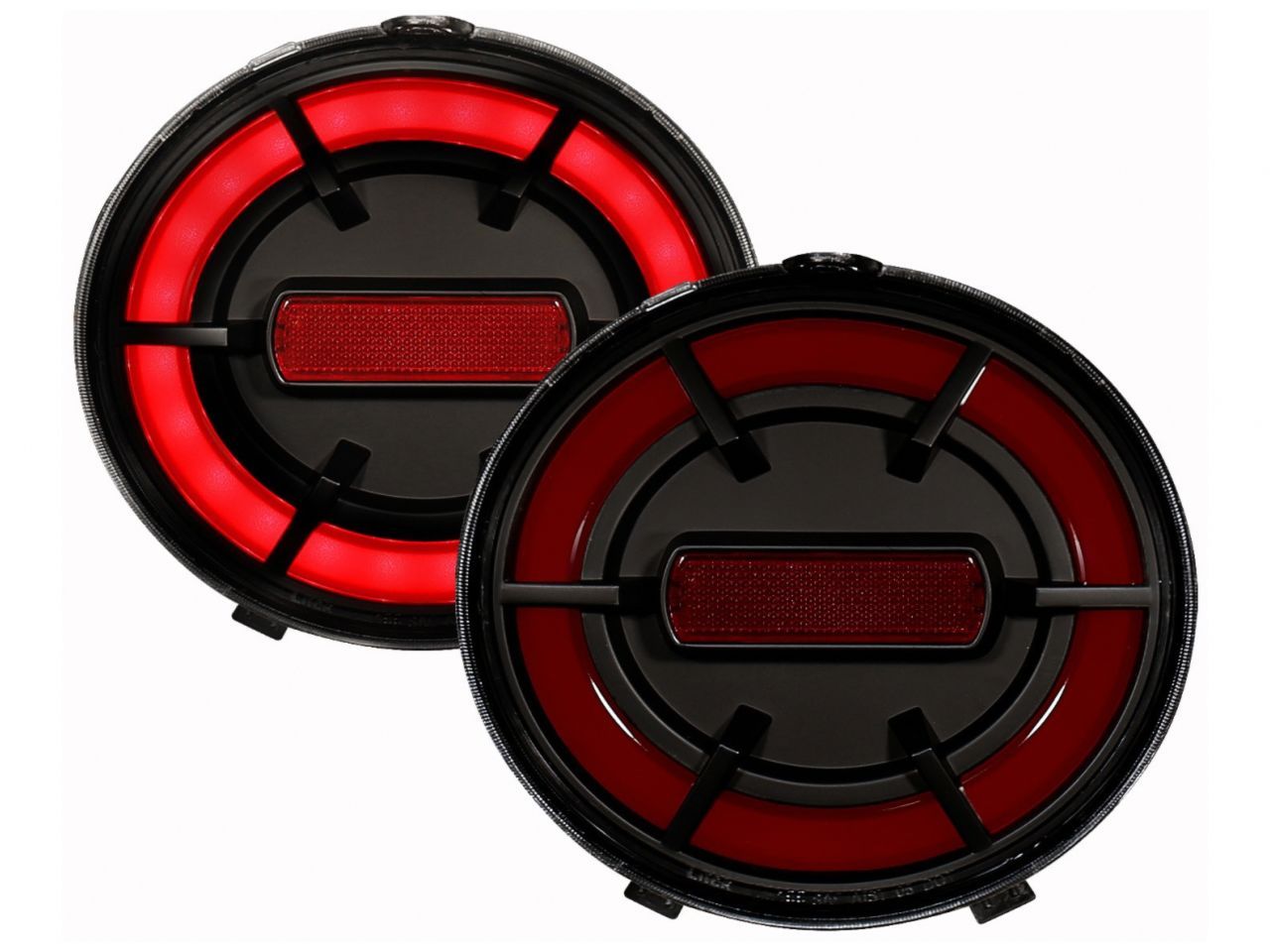 Anzo Tail Lamps 321342 Item Image