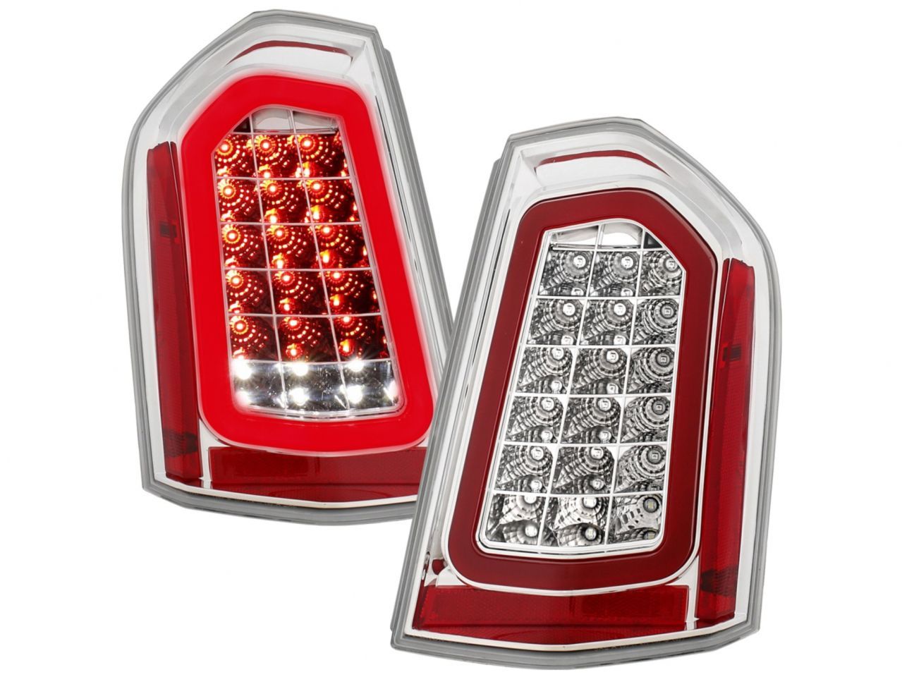 Anzo Tail Lamps 321344 Item Image