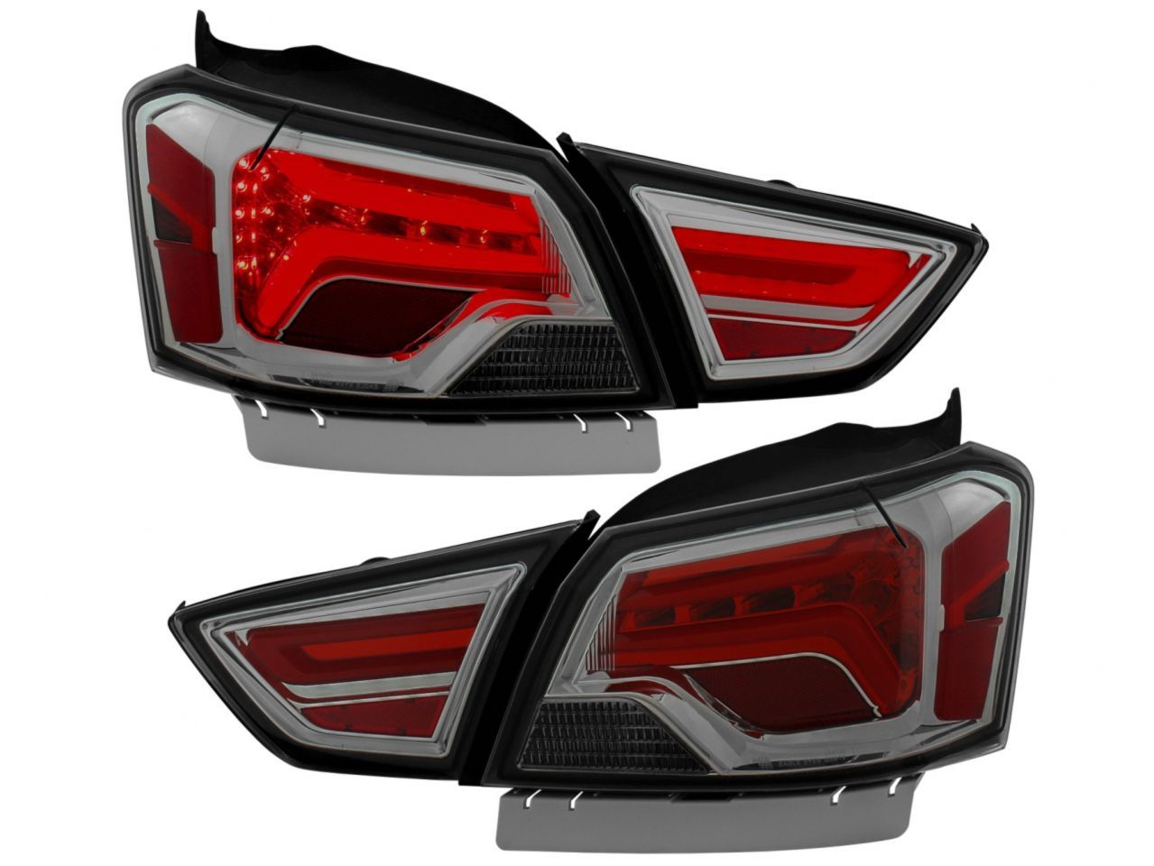 Anzo Tail Lamps 321345 Item Image