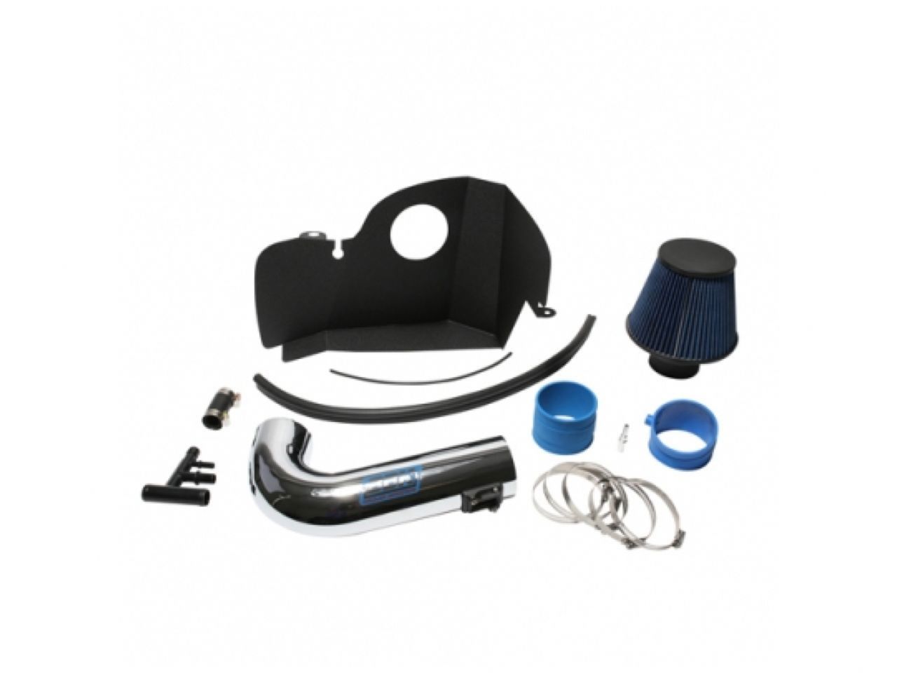 BBK Performance 15-17 Mustang Gt 5.0l Cold Air Induction System