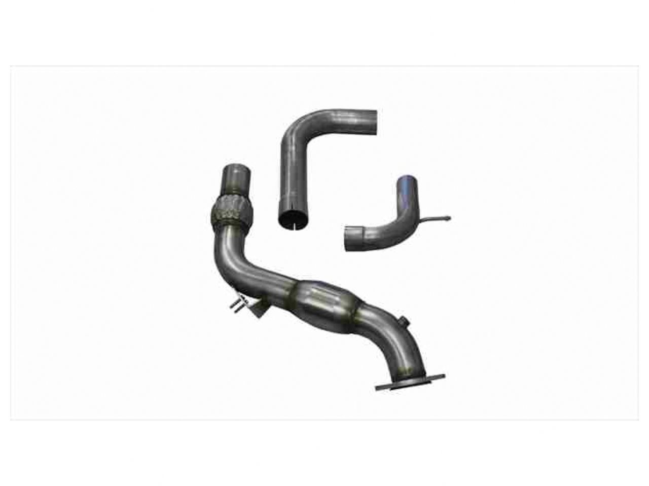 Corsa Performance Downpipes 14344 Item Image