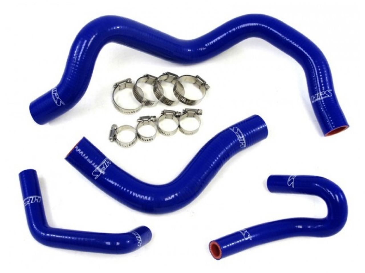 HPS OEM Replacement Hoses 57-1413-BLUE Item Image