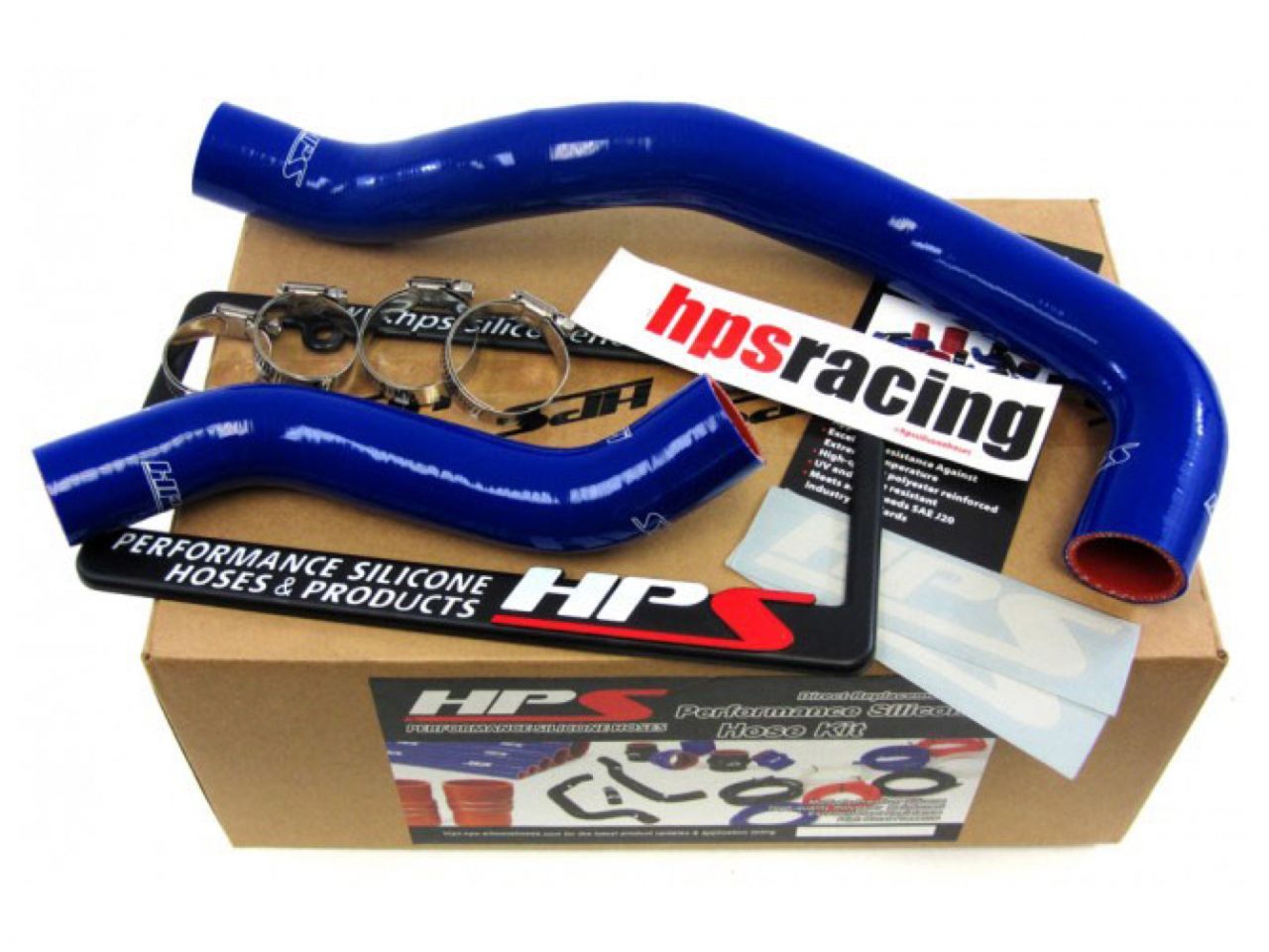 HPS OEM Replacement Hoses 57-1271-BLUE Item Image