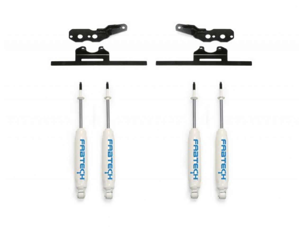 Fabtech Lift Kits FTS21241 Item Image