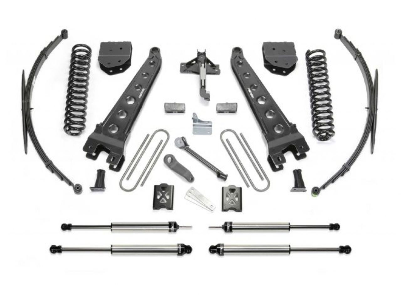 Fabtech Lift Kits K2048DL Item Image