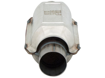 Flowmaster Catalytic Converter - Pre-OBDII D 280-97 - 2.25 in. Inlet/Outlet