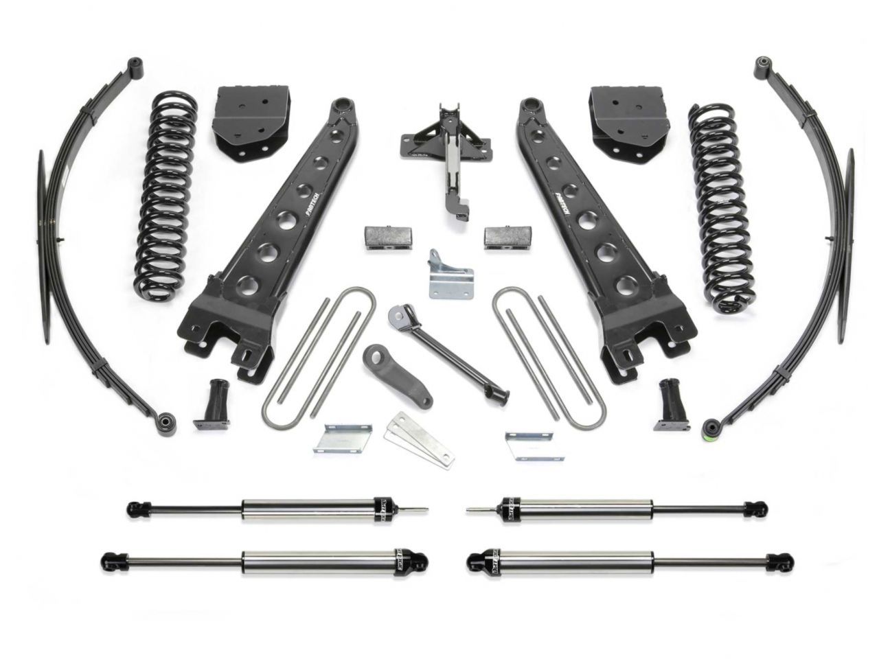 Fabtech Vehicle Parts K2046DL Item Image