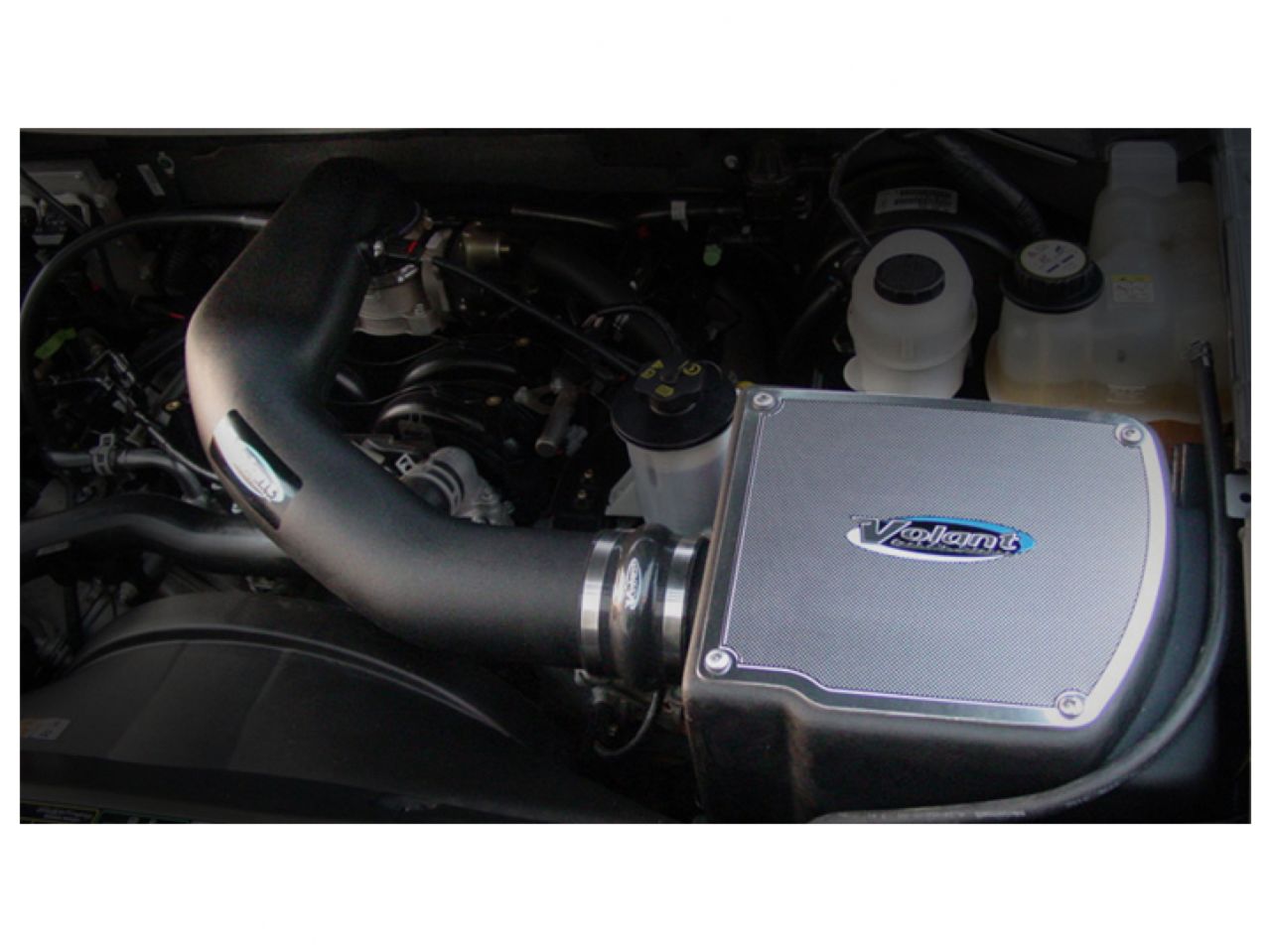 Volant 04-08 Ford F-150 5.4 V8 PowerCore Closed Box Air Intake System