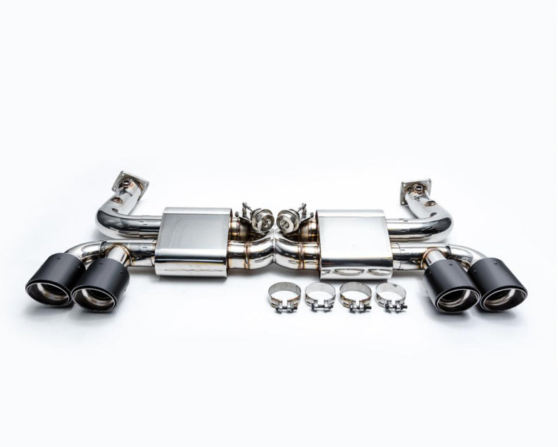 VR Performance VRP Mufflers Exhaust, Mufflers & Tips Muffler main image