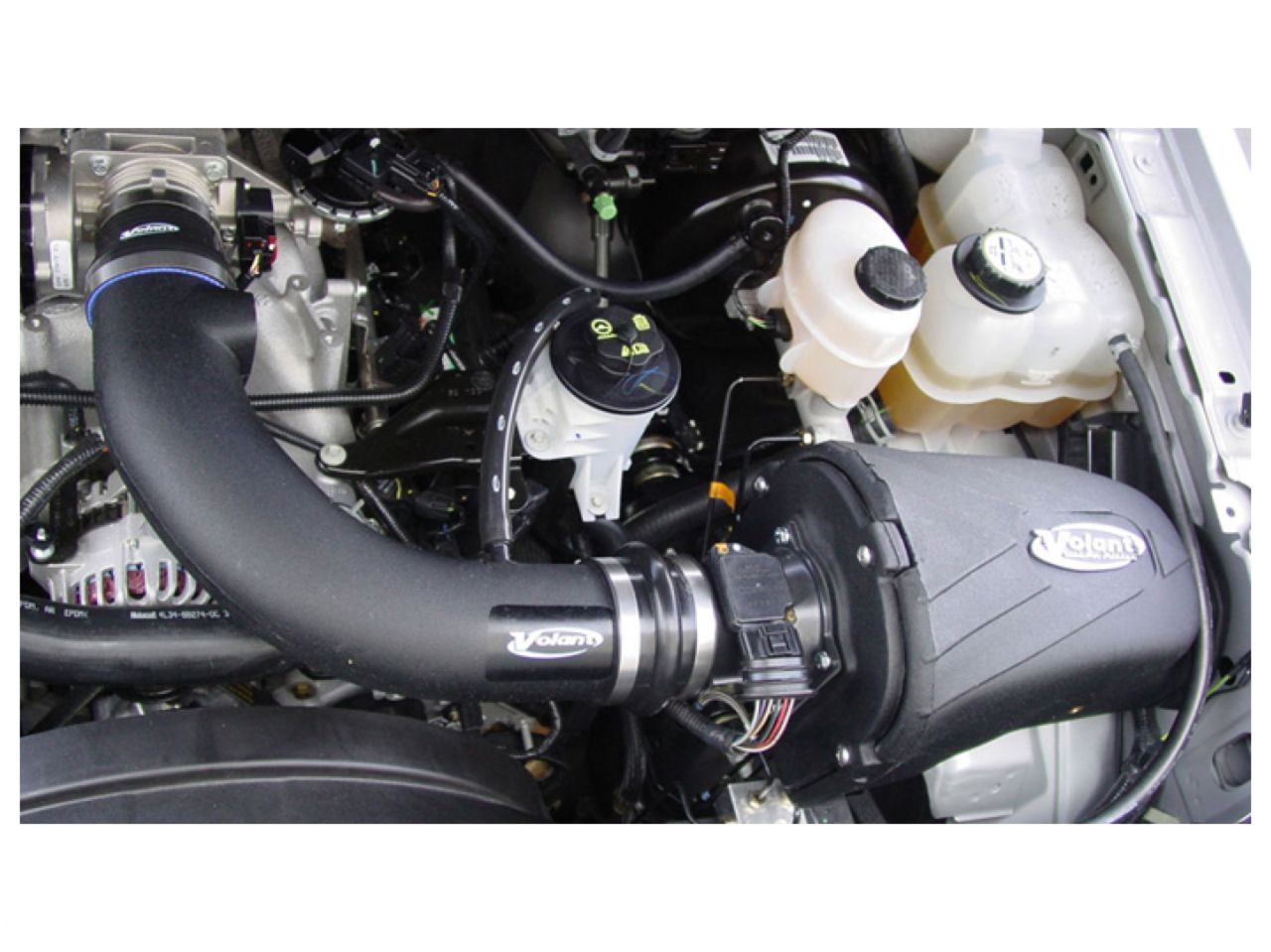 Volant Closed Box Air Intake System