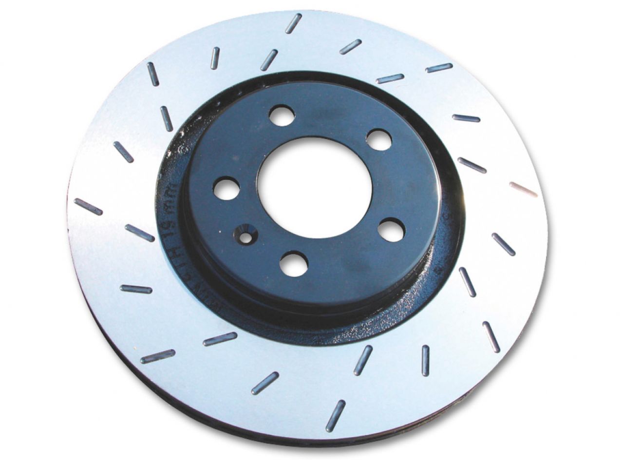 EBC Ultimax Slotted Rotors