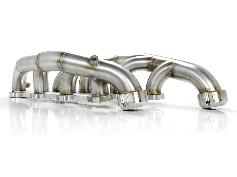 Sinister Diesel SIN Exhaust Headers Exhaust, Mufflers & Tips Headers & Manifolds main image