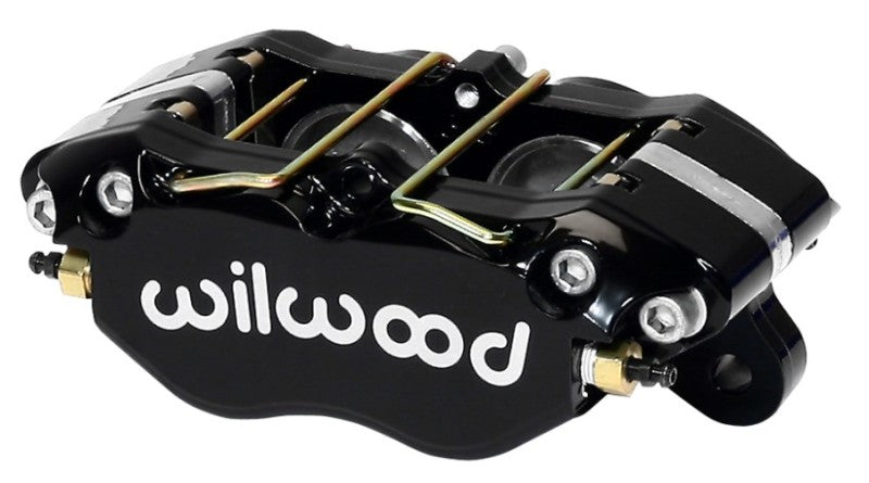 Wilwood Caliper-Dynapro 5.25in Mount 1.38in Pistons .50in Disc 120-9704